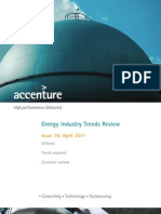 Oil and Gas Industry Review