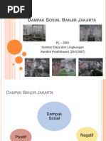 Download 25412067-Dampak Sosial Banjir Jakarta by Handini Pradhitasari SN131000071 doc pdf