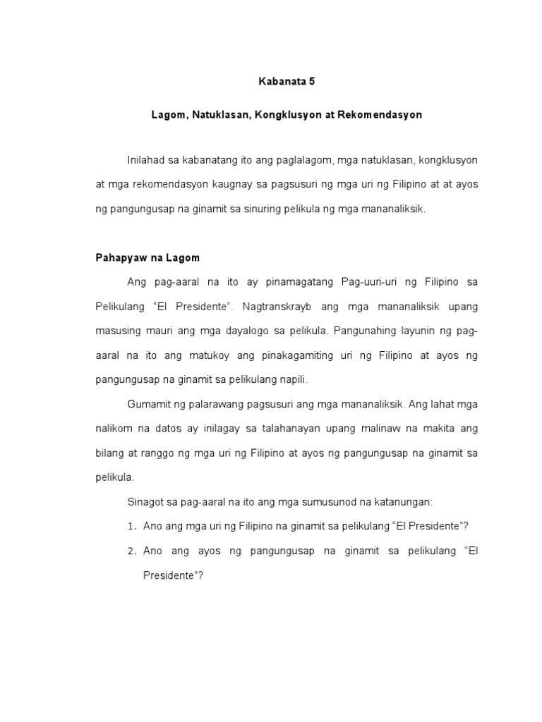 Istruktura ng tesis image