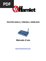 Hamlet Router Ita