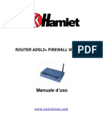 Hamlet Router Ita