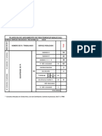 T e R e PLANILHA DE SERVIÇOS FUNCIONÁRIOS MAIO