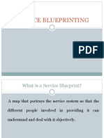 Service Blueprinting