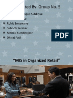 51777500 MIS in Organised Retail12