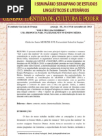 Sob o Peso Das Sombras