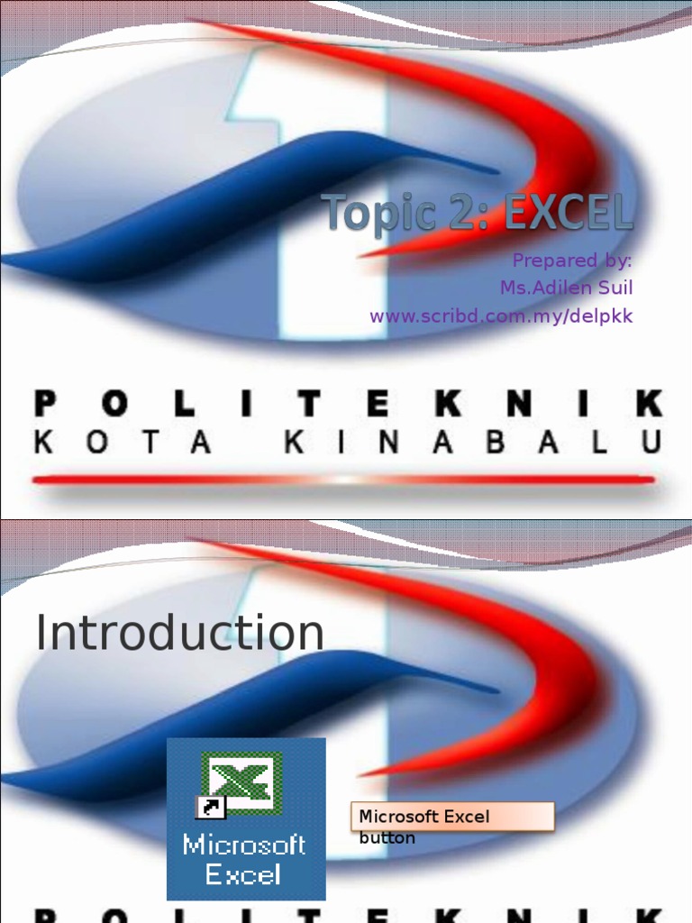 Excel Pointer Usage Guide | PDF | Computers