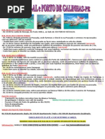 Roteiro Maragogi e Porto de Galinhas