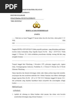 Download Berita Acara Pemeriksaan Saksi by Ditiya Duparia Mona Timur SN131012441 doc pdf