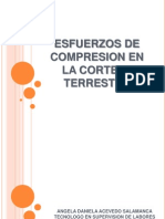 Esfuerzos de Compresion