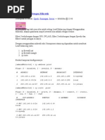 Download Mikrotik Load Balancing 2 by dalimanaja SN13101435 doc pdf