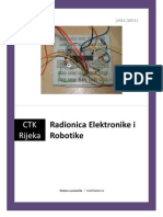 Radionica Elektronike I Robotike