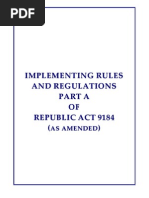 Download Republic Act No 9163 Revised Implementing Rules and Regulations by Erick P Mante SN131018759 doc pdf