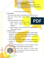 Buku Paduan Dan Aturan Penulisan Proposal Bisnis UNIVATION of Padjadjaran