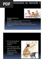 psicologia da educação 1