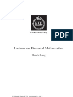 Financial Mathatics