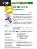 Download La Fiscalite Du Cameroun by Rogers Tabe Orock SN131022098 doc pdf