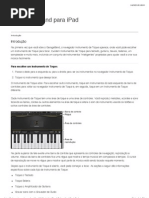 GarageBand Para iPad 1.3