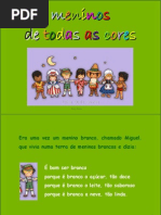 Meninos de Todas as Cores