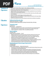 Download Twitter Resume by jamievaron SN13102381 doc pdf