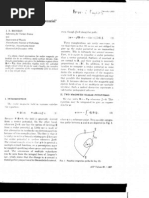 II. Constructia Si Calculul Masinilor Electrice (Masina A | PDF