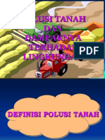 Polusi Tanah