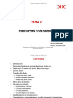 Tema 2. Circuitos Con Diodos