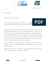 Permisos hasta el momento para peña en Jocotal