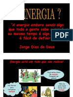 Fontes e Formas de Energia