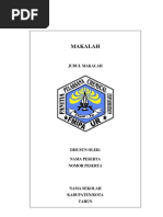 Download Contoh Cover Makalah Pra Olimpiade Kimia  by Abdul Gapur SN131034920 doc pdf