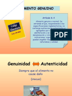 Alimentos Grupo 4 Bromatologia