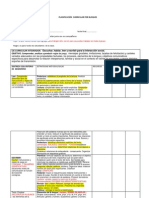 Ejemplo de Planificacion de Bloque y Microplanificacion