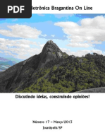 Revista Eletrônica Bragantina On Line - Março/2013