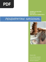 Download Kumpulan Materi Pendapatan Nasional 1 by wijayaputra19 SN131040995 doc pdf