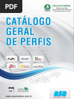 ASA Aluminio Catalogo