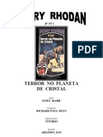 P-317 - Terror No Planeta de Cristal - Kurt Mahr