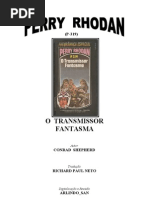 P-319 - O Transmissor Fantasma - Conrad Shepherd