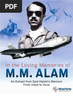 M M Alam  -- In loving memory of.