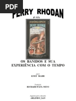 P-325 - Os Banidos e Sua Experiência Com o Tempo - Kurt Mahr.pdf