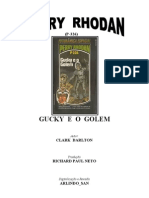 P-326 - Gucky e o Golem - Clark Darlton