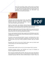 Inilah Proses Terjadinya Tumor dan Kanker.docx