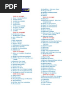 Download Movie List by richard SN13104933 doc pdf