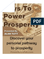 20965795 Alan Tutt Keys to Power Prosperity