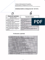 Cap.3 Achizitia Datelor Si Integrarea Lor in S.I.G.