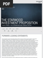 Download Starwood Investment Proposition and 3-Year Outlook by skiftnews SN131054892 doc pdf
