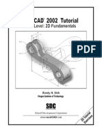Download eBook PDF AutoCAD 2002 2D Tutorial by Kayemba Ismael SN131058973 doc pdf