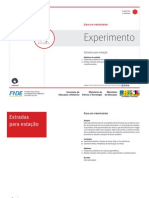 Estradas para Estacao - Guia Do Professor