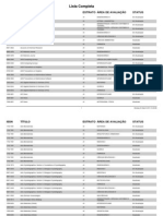 Consulta Webqualis