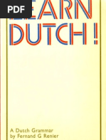 Download Learn Dutch by Brenda Stefanescu SN131062299 doc pdf