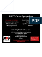 YCC CareerSymposium2013 PDF