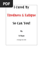 Download Free From Fatigue eBook by polkadinosaur SN13107081 doc pdf